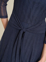 Jazmine Tie-Waist Dress