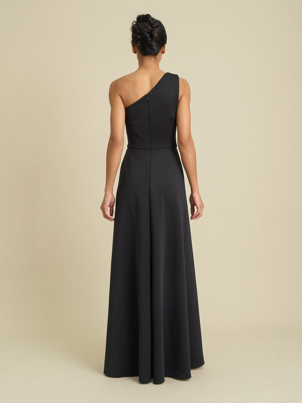 Madge One Shoulder Maxi Dress