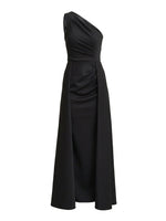 Madge One Shoulder Maxi Dress