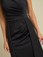 Madge One Shoulder Maxi Dress