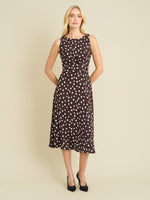 Lacinda Sleeveless Shift Dress