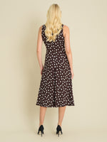 Lacinda Sleeveless Shift Dress