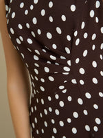 Lacinda Sleeveless Shift Dress