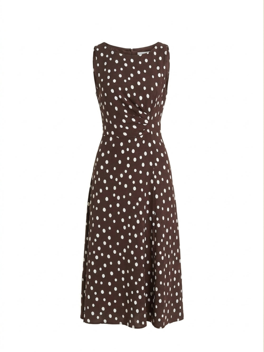Lacinda Sleeveless Shift Dress