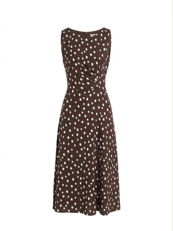 Lacinda Sleeveless Shift Dress