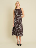 Lacinda Sleeveless Shift Dress