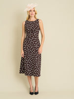Lacinda Sleeveless Shift Dress