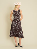 Lacinda Sleeveless Shift Dress