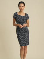 Ronda Textured Dress