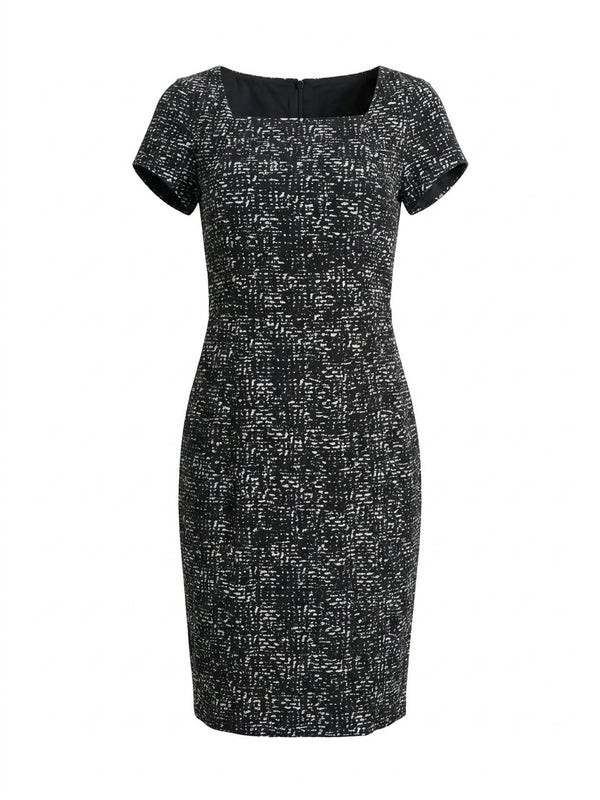 Ronda Textured Dress