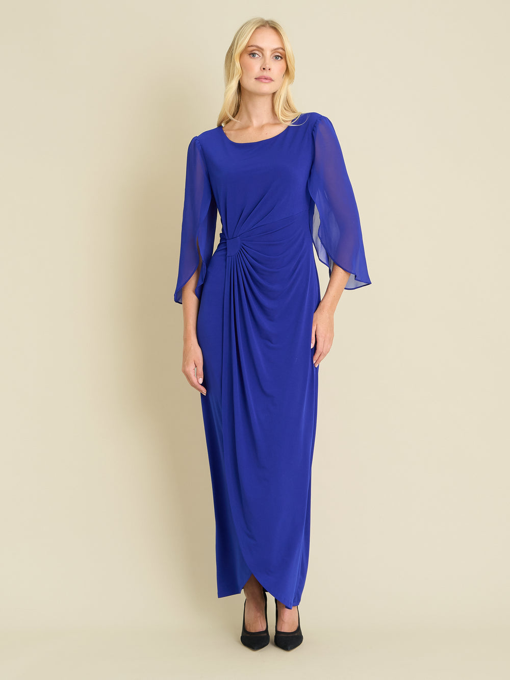 Iulia Printed Sheath Dress