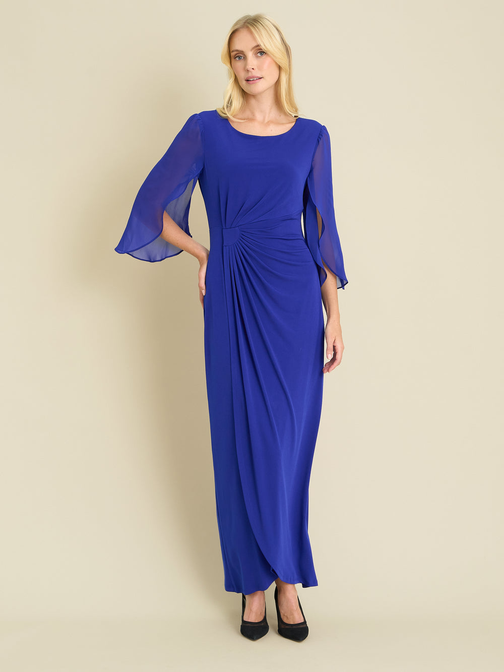 Iulia Printed Sheath Dress