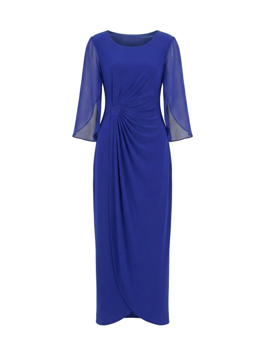 Iulia Printed Sheath Dress