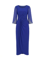 Iulia Printed Sheath Dress