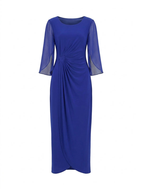 Iulia Printed Sheath Dress