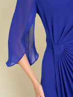 Iulia Printed Sheath Dress