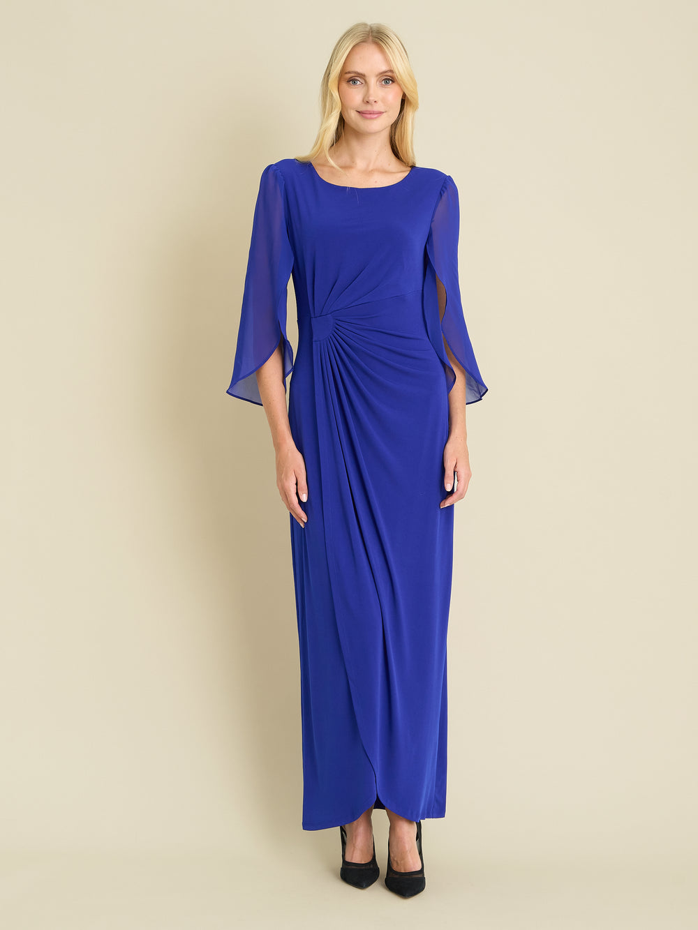 Iulia Printed Sheath Dress