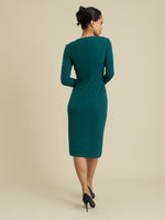 Rubi Wrap Dress