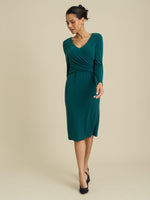 Rubi Wrap Dress