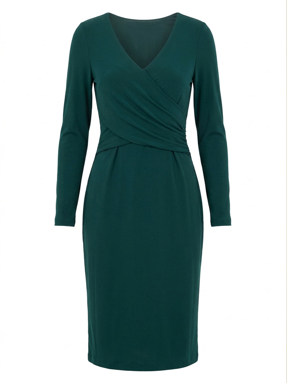 Rubi Wrap Dress