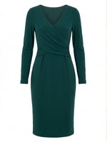 Rubi Wrap Dress