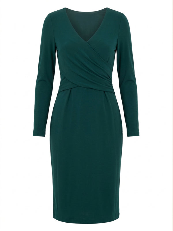 Rubi Wrap Dress