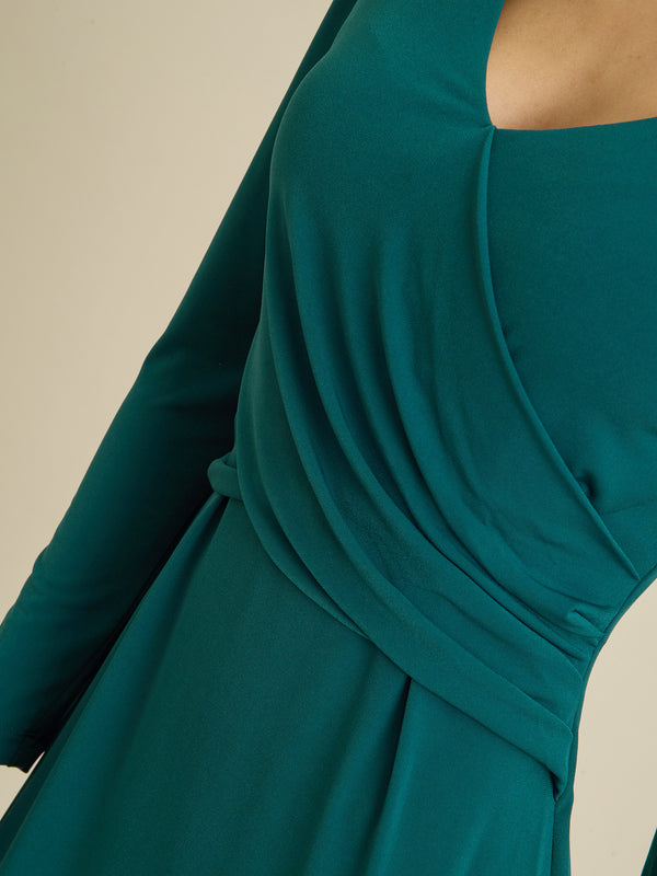 Rubi Wrap Dress