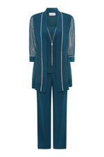 Selma Three Piece Trouser Set