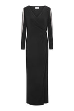Stefanie Long Sleeve Maxi Dress