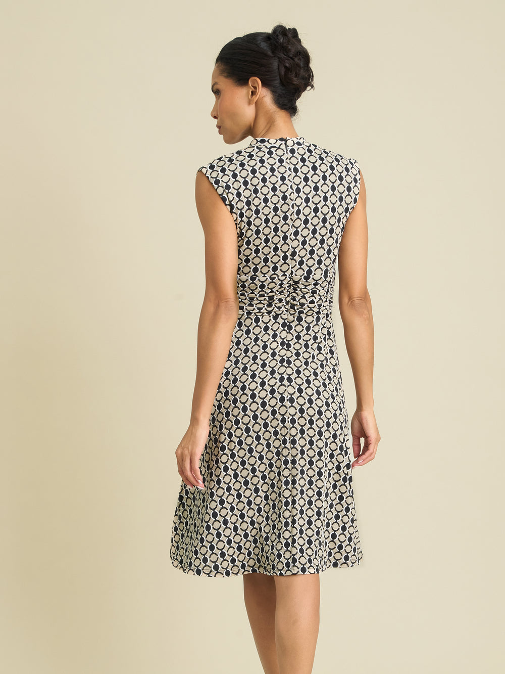 Tabby Jersey Dress