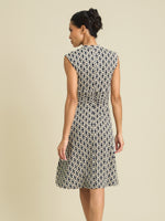 Tabby Jersey Dress