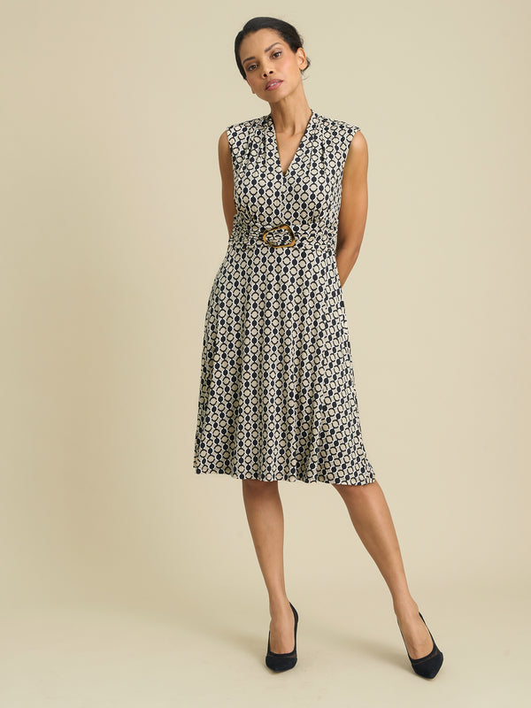 Tabby Jersey Dress