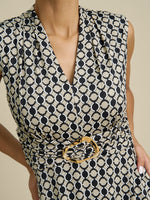 Tabby Jersey Dress