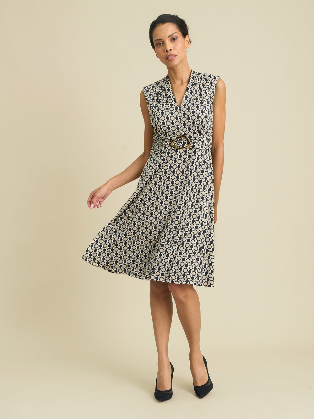 Tabby Jersey Dress