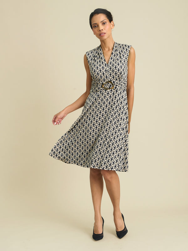 Tabby Jersey Dress