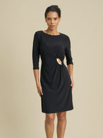 Tamaryn Gold Detail Dress