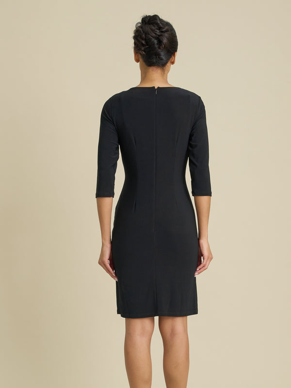 Tamaryn Gold Detail Dress