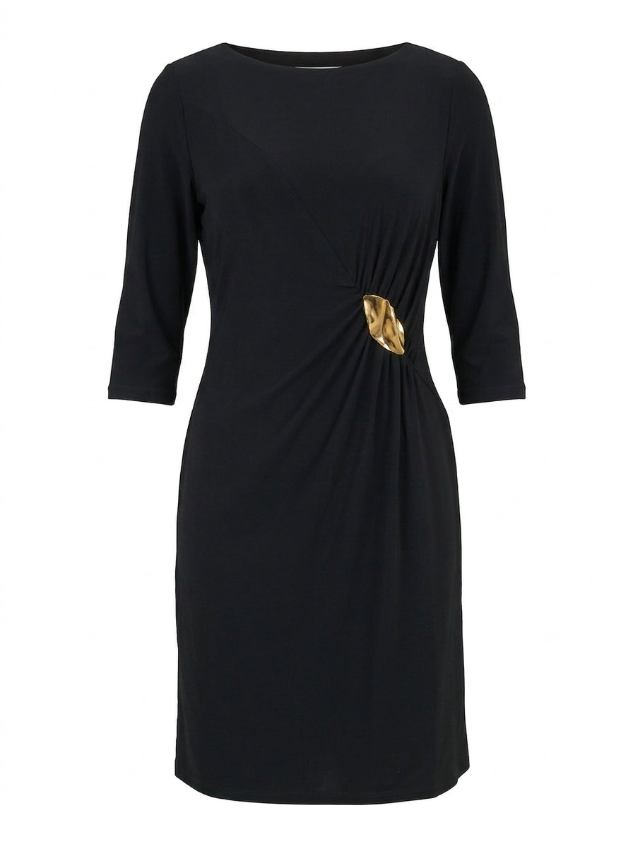 Tamaryn Gold Detail Dress