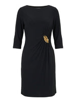 Tamaryn Gold Detail Dress