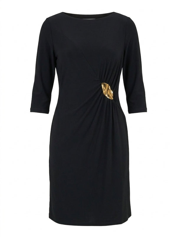 Tamaryn Gold Detail Dress