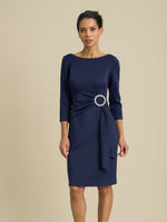 Robi Embellished Waist Dress