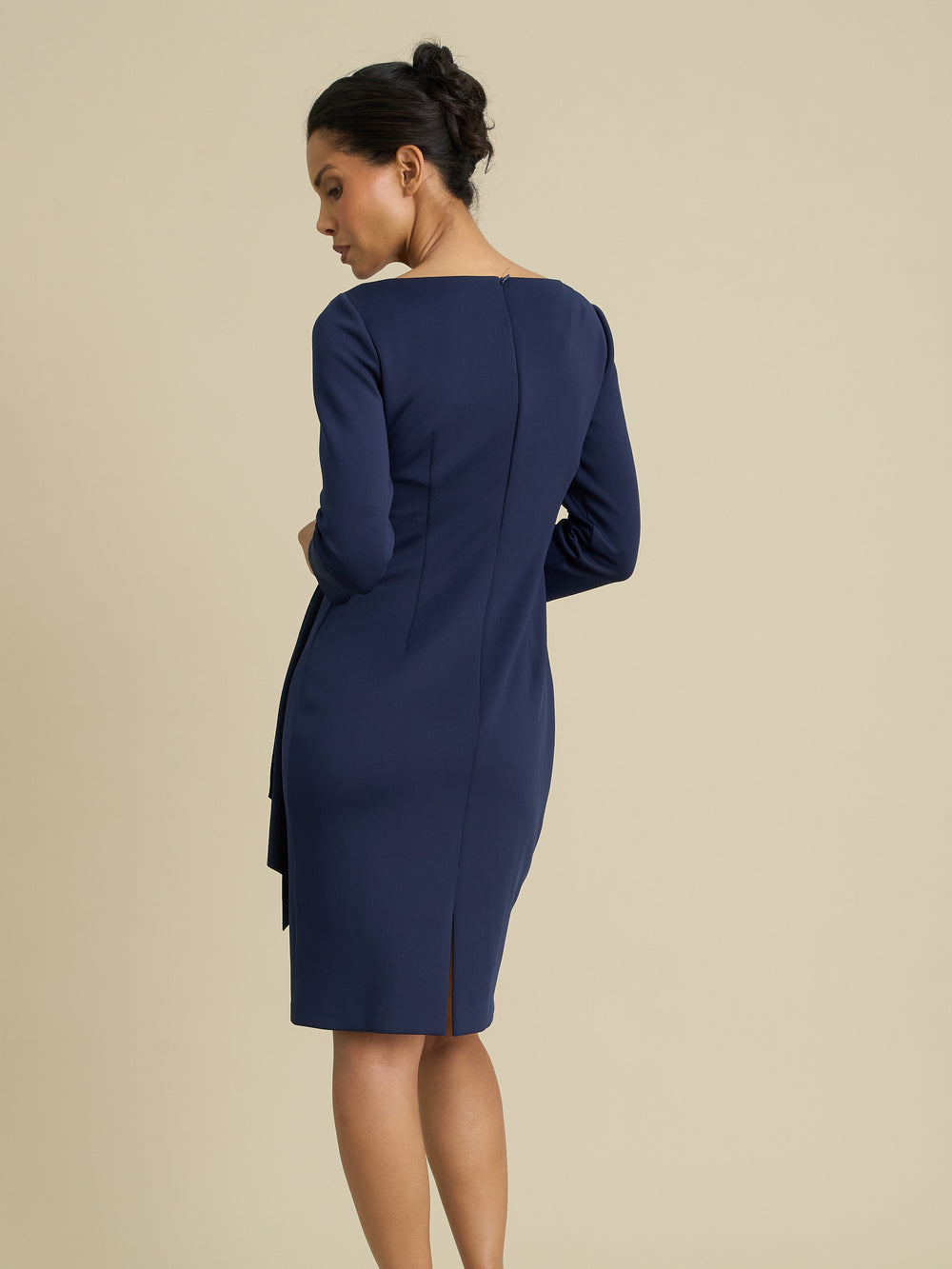 Robi Embellished Waist Dress