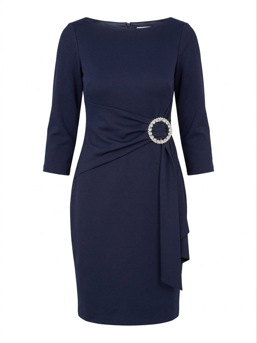 Robi Embellished Waist Dress