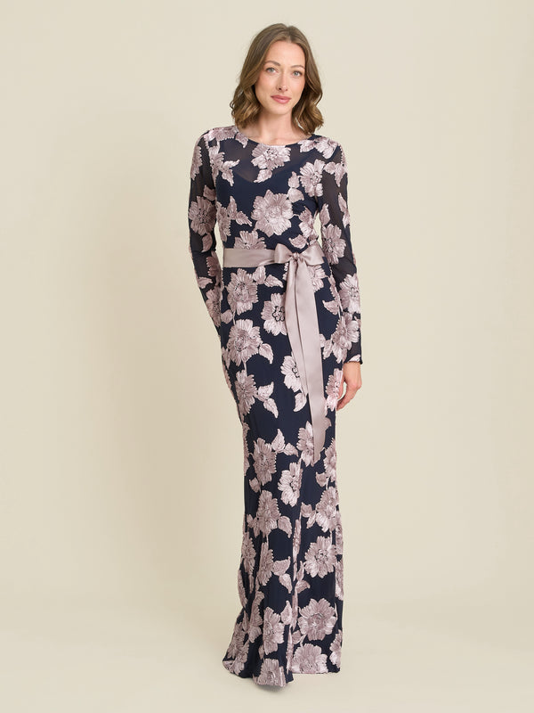 Vanessa Floral Maxi Dress