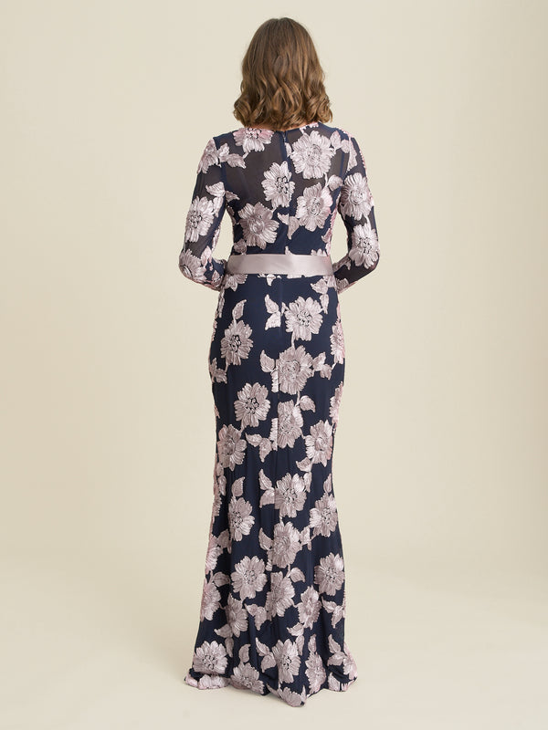 Vanessa Floral Maxi Dress