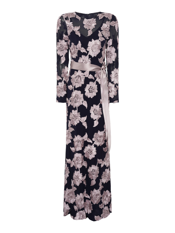 Vanessa Floral Maxi Dress