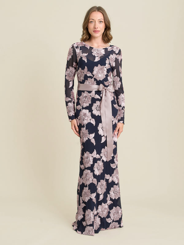Vanessa Floral Maxi Dress