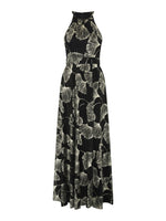 Turner Halter Neck Maxi Dress