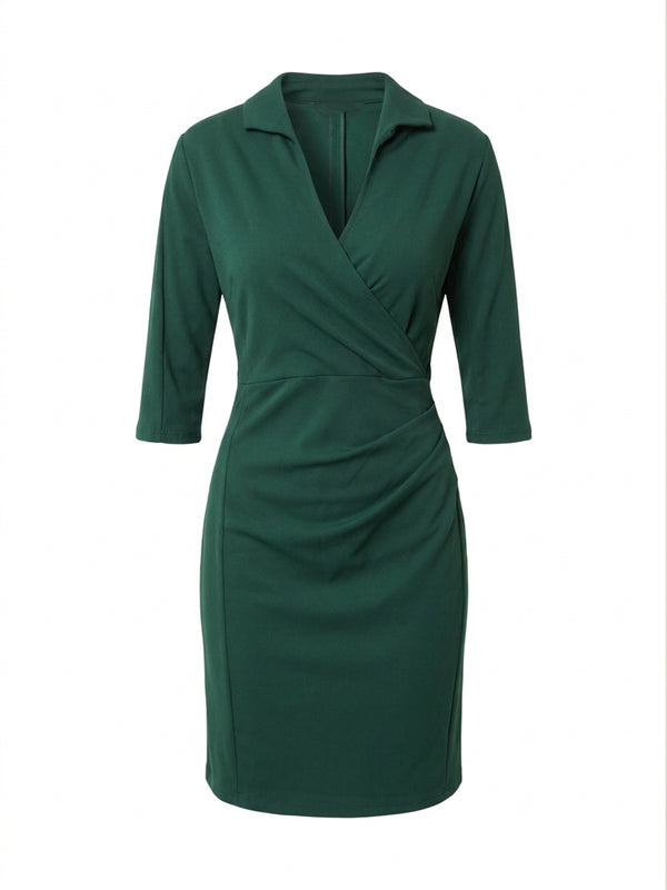 Arline Tailored Dress