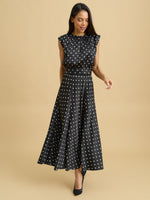Tavi Spot Boxy Fit Cut Top